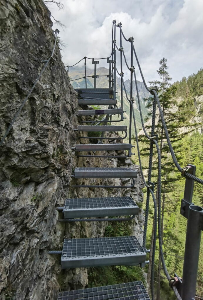 Kaiserschützen Weg - auf den Spuren des Weltkriegs in Tirol