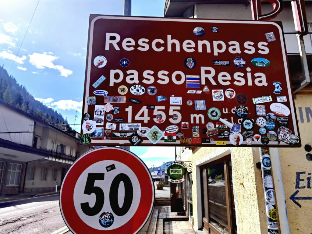 Reschenpass