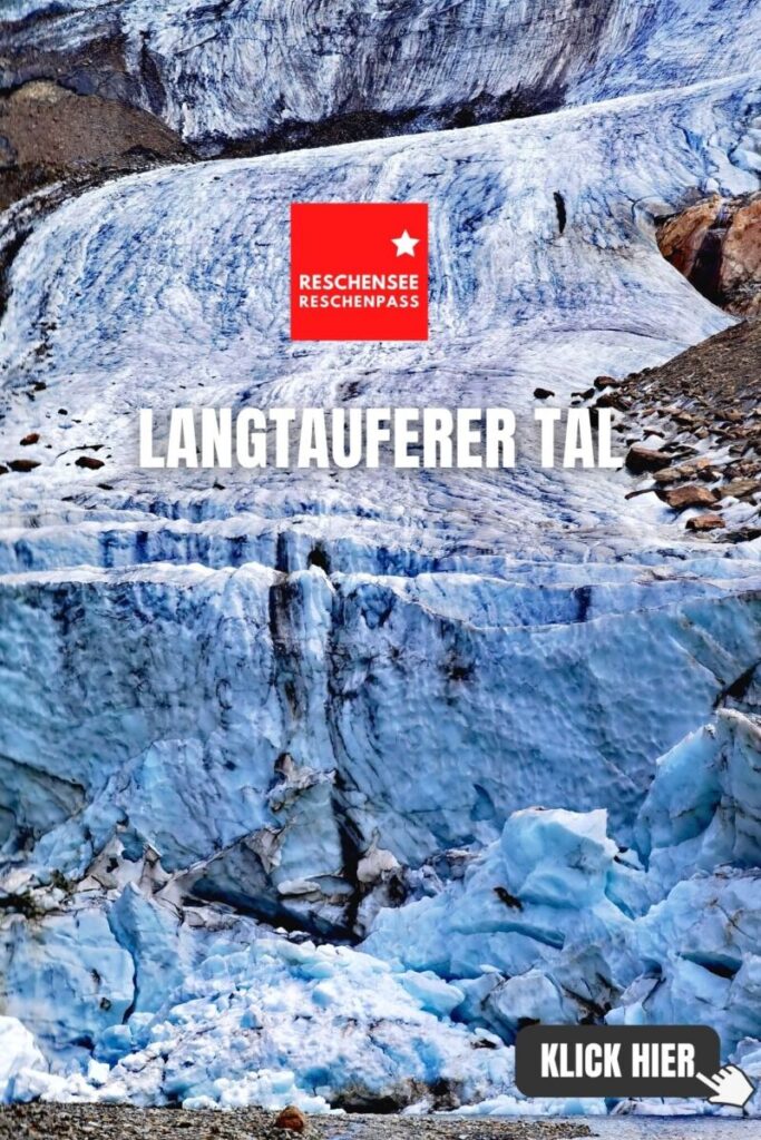 Langtauferer Tal