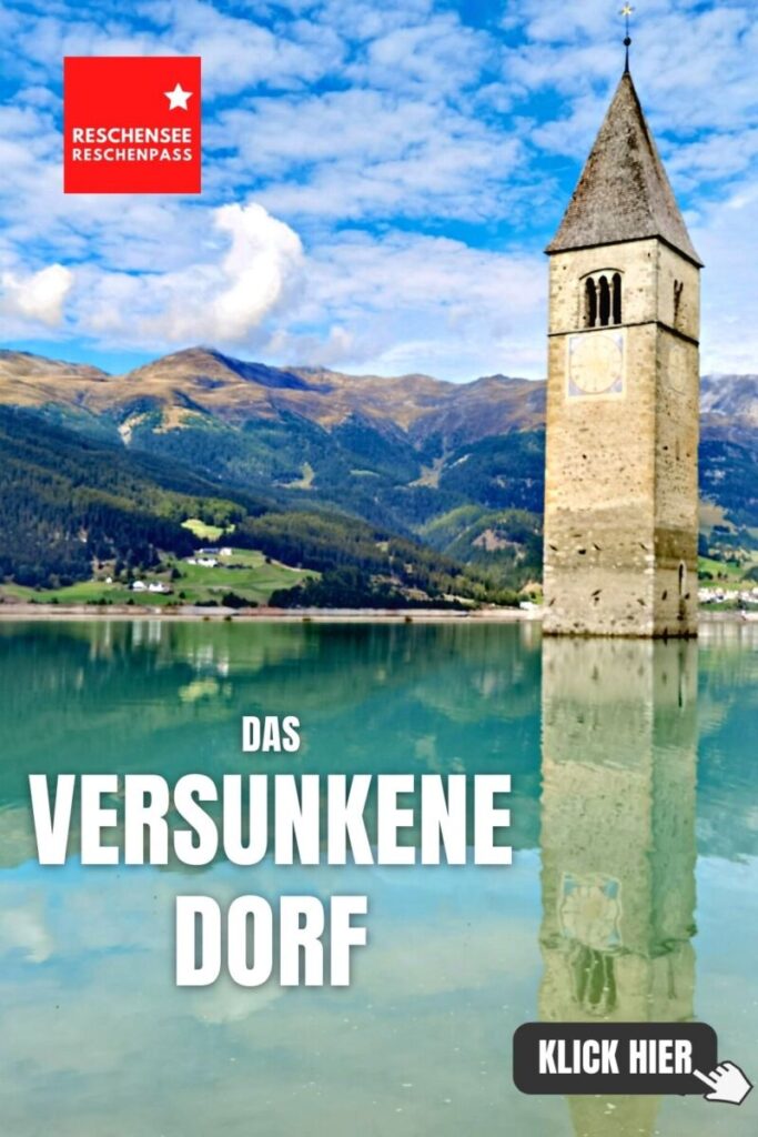 Versunkenes Dorf